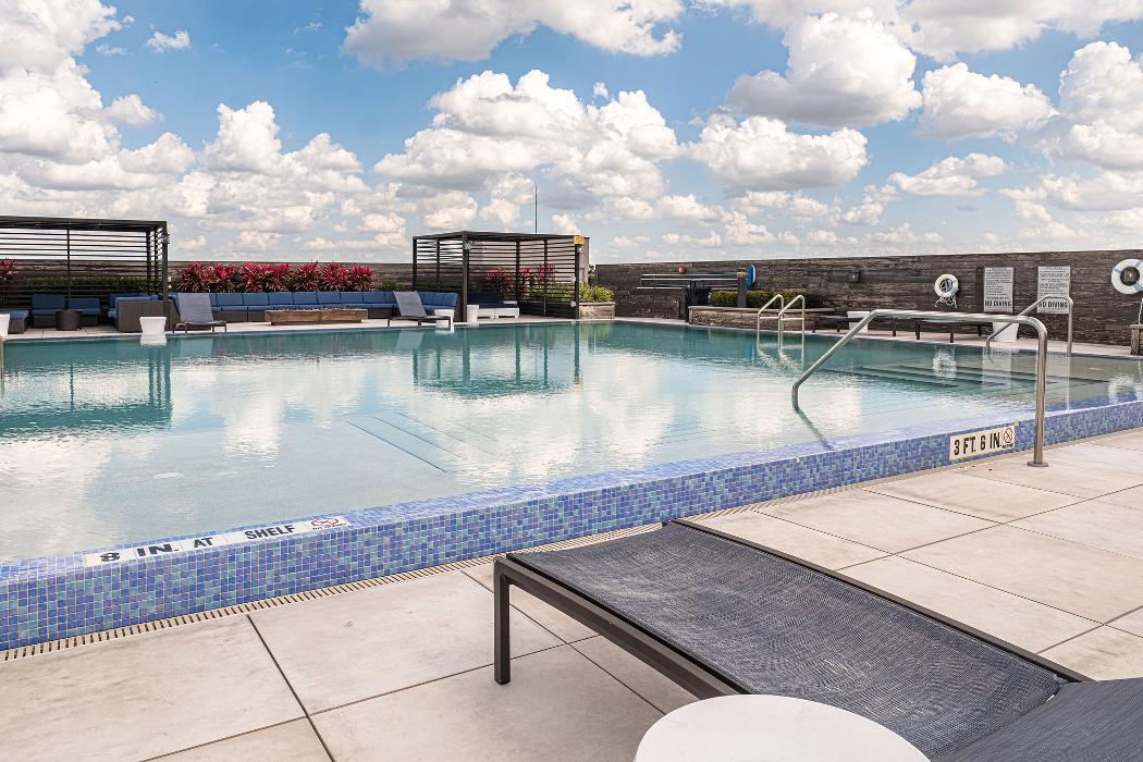 Cortland on Orange Image