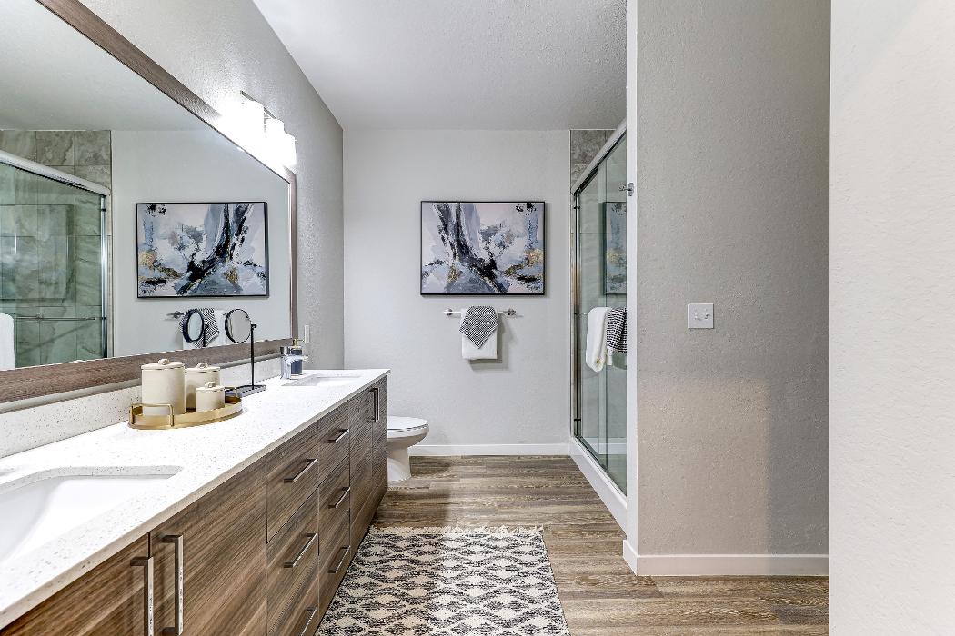 Cortland on Orange Image