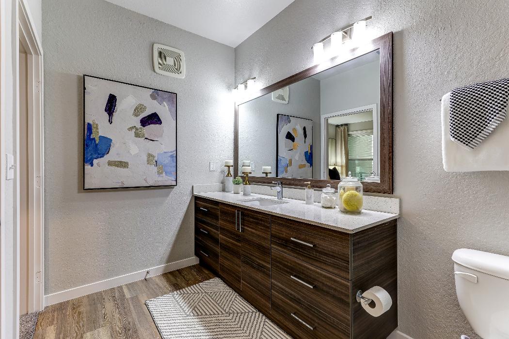 Cortland on Orange Image