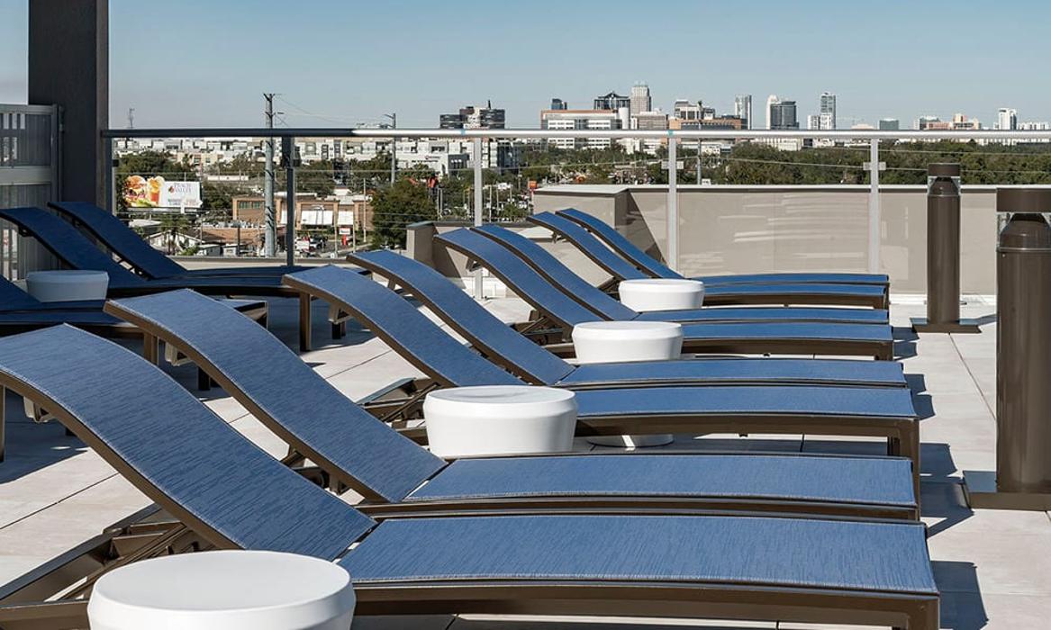 Cortland on Orange Image