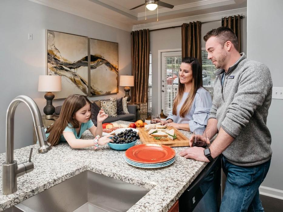 The Flats at Westover Hills by Cortland Image