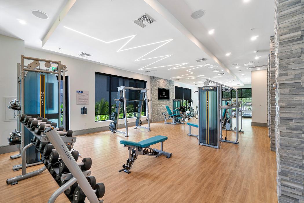 Cortland Deerfield Station Image