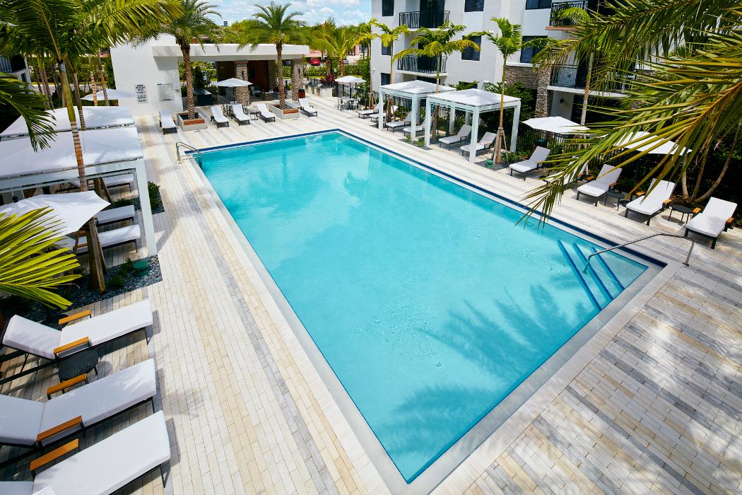 Cortland Deerfield Station Image