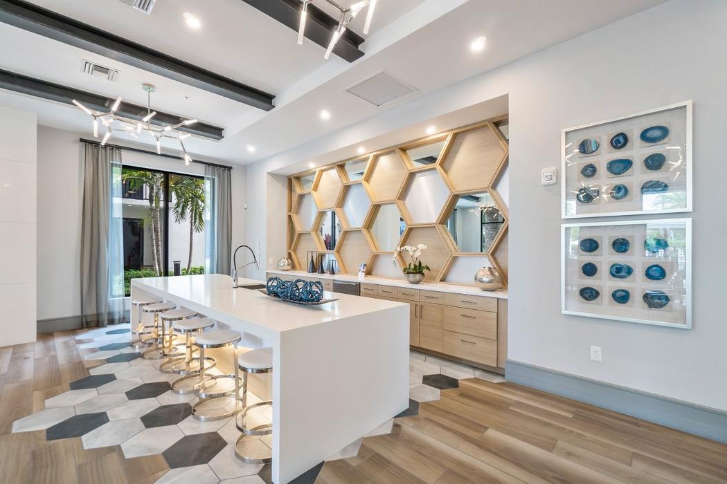 Cortland Deerfield Station Image