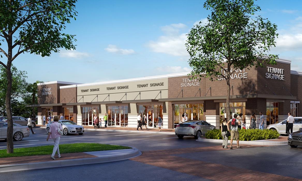 Cortland Deerfield Station Image