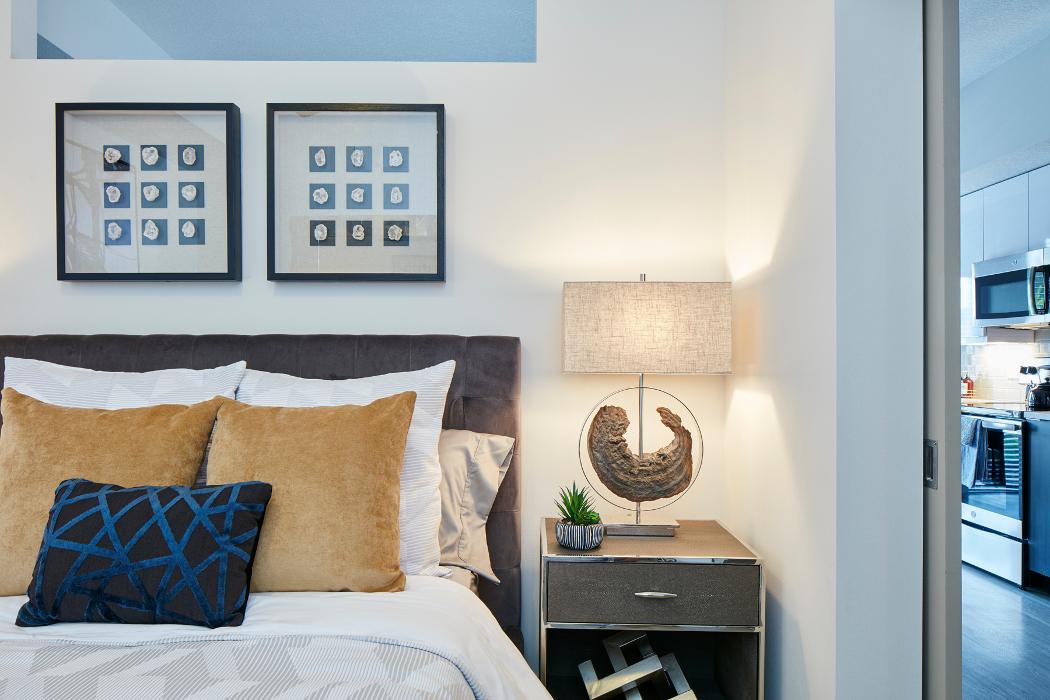 Cortland Deerfield Station Image