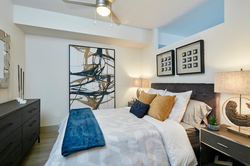 Cortland Deerfield Station Image