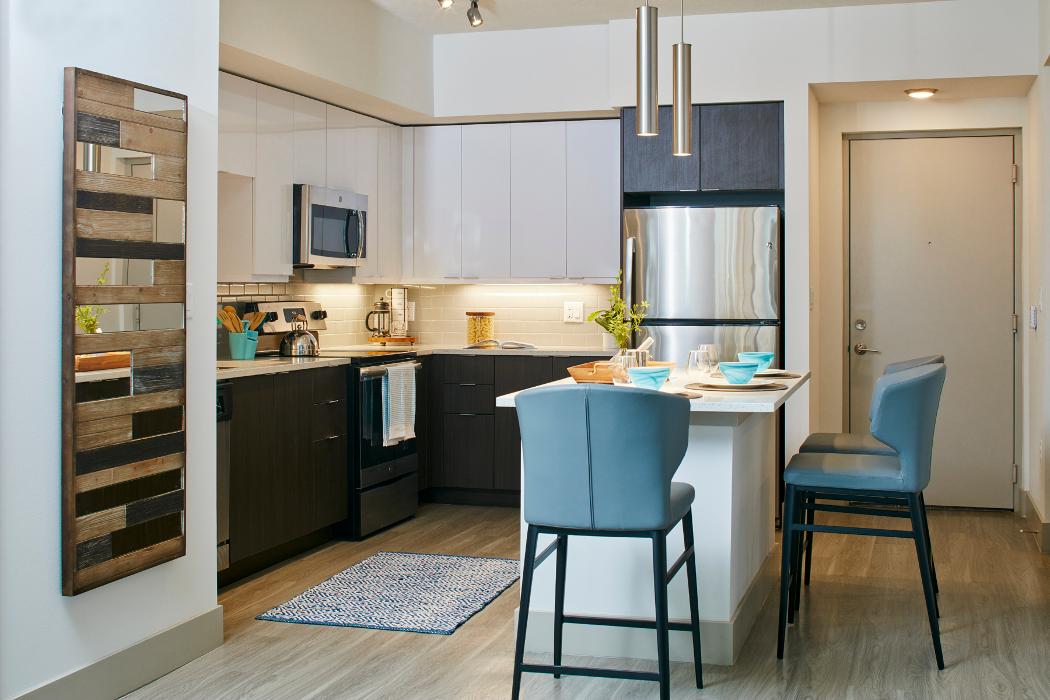 Cortland Deerfield Station Image