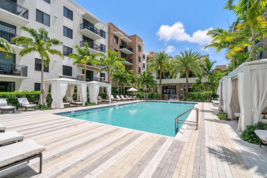 Cortland Deerfield Station Image