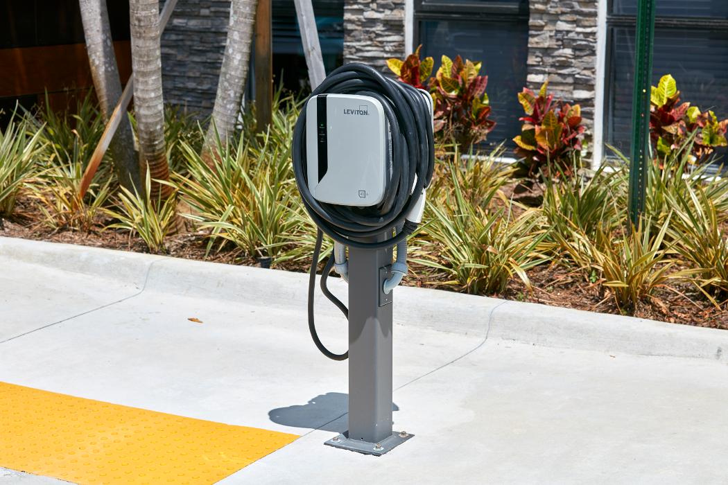 Cortland Deerfield Station Image