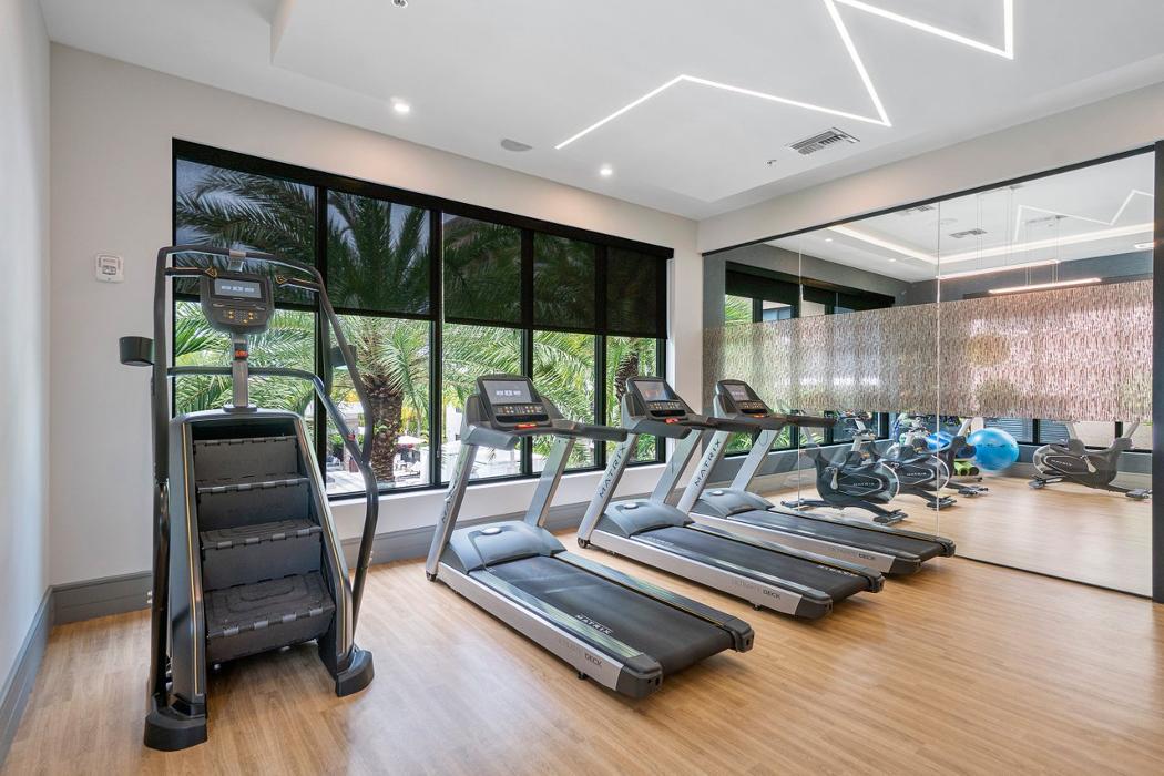 Cortland Deerfield Station Image