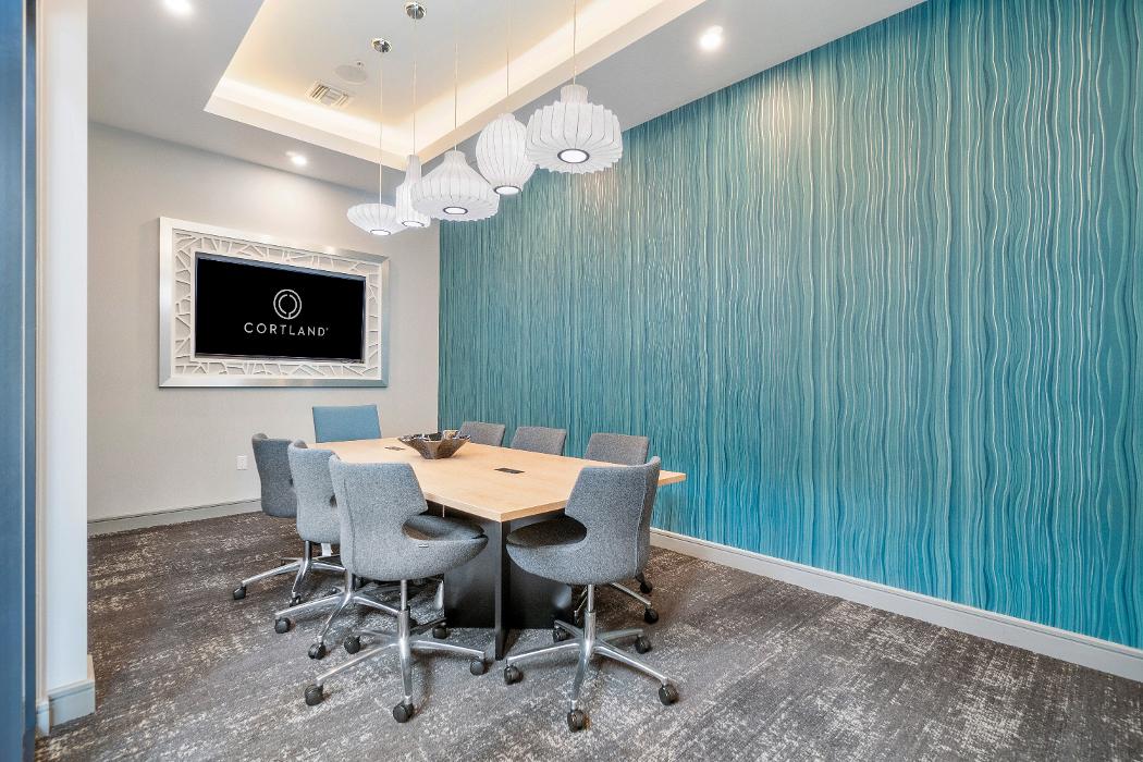 Cortland Deerfield Station Image