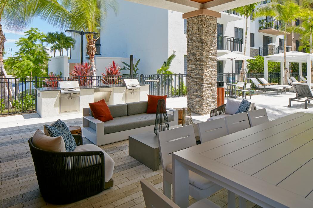 Cortland Deerfield Station Image