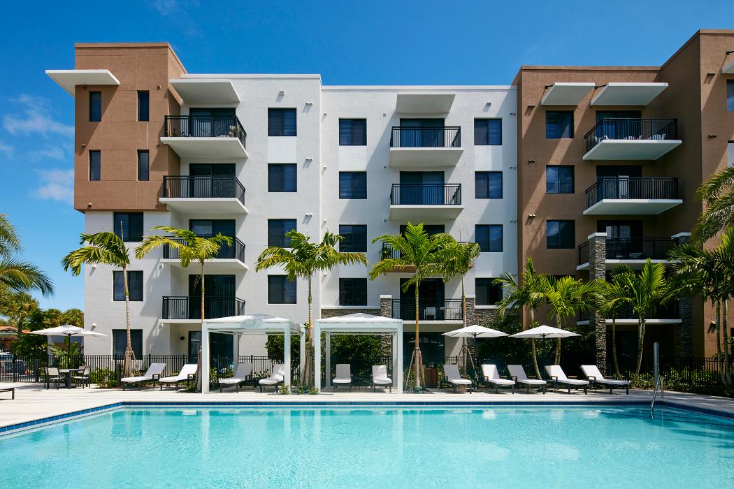 Cortland Deerfield Station Image