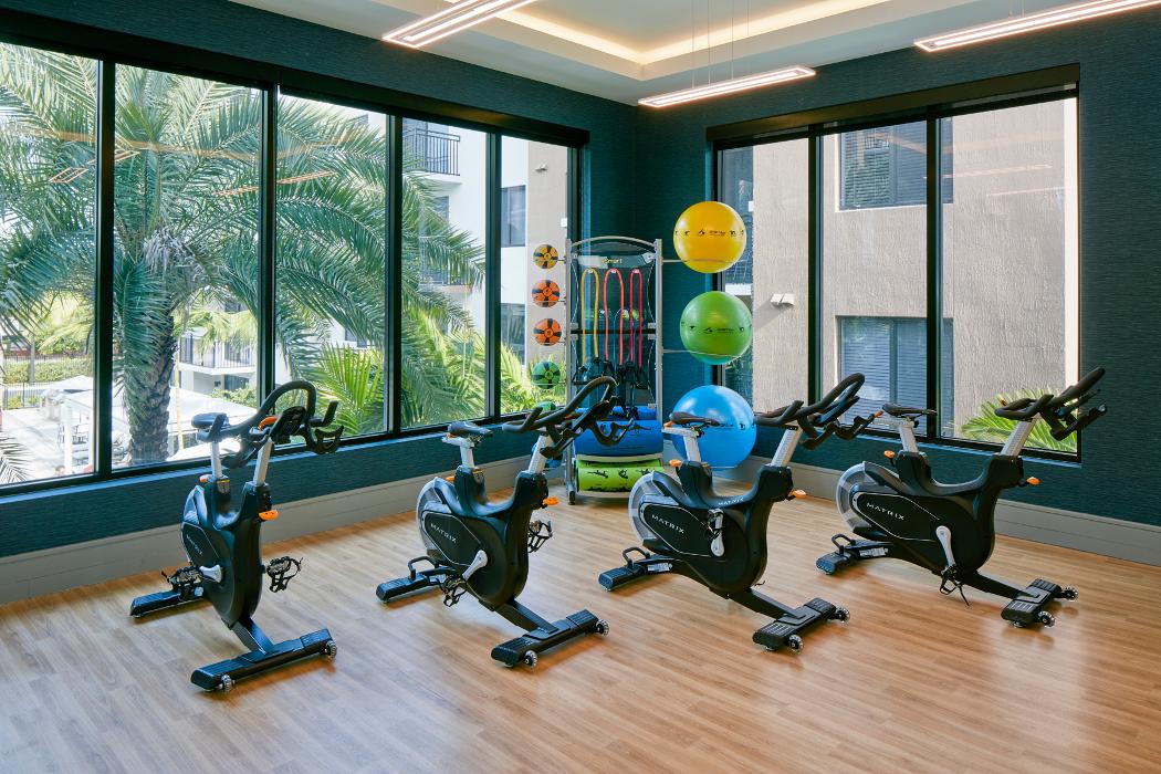 Cortland Deerfield Station Image