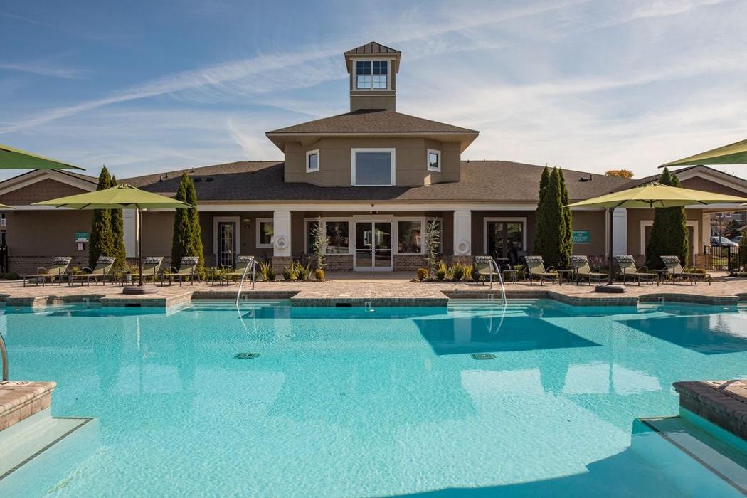 Cortland University City Image