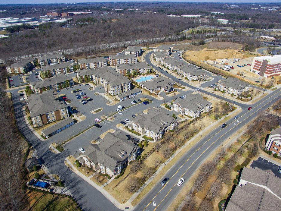 Cortland University City Image