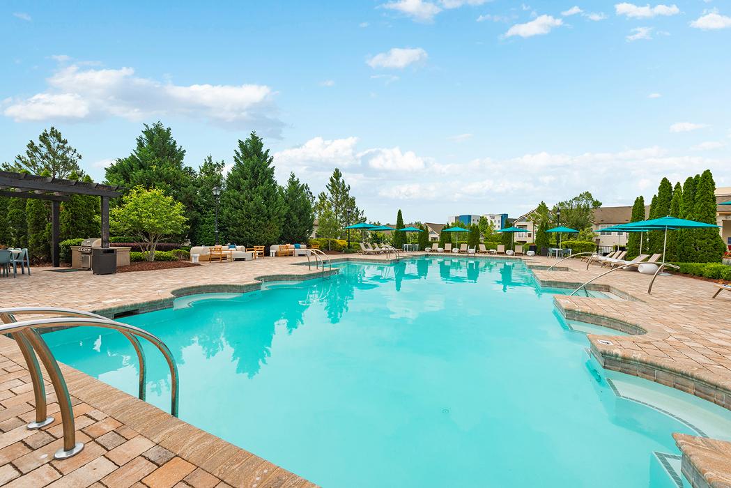 Cortland University City Image