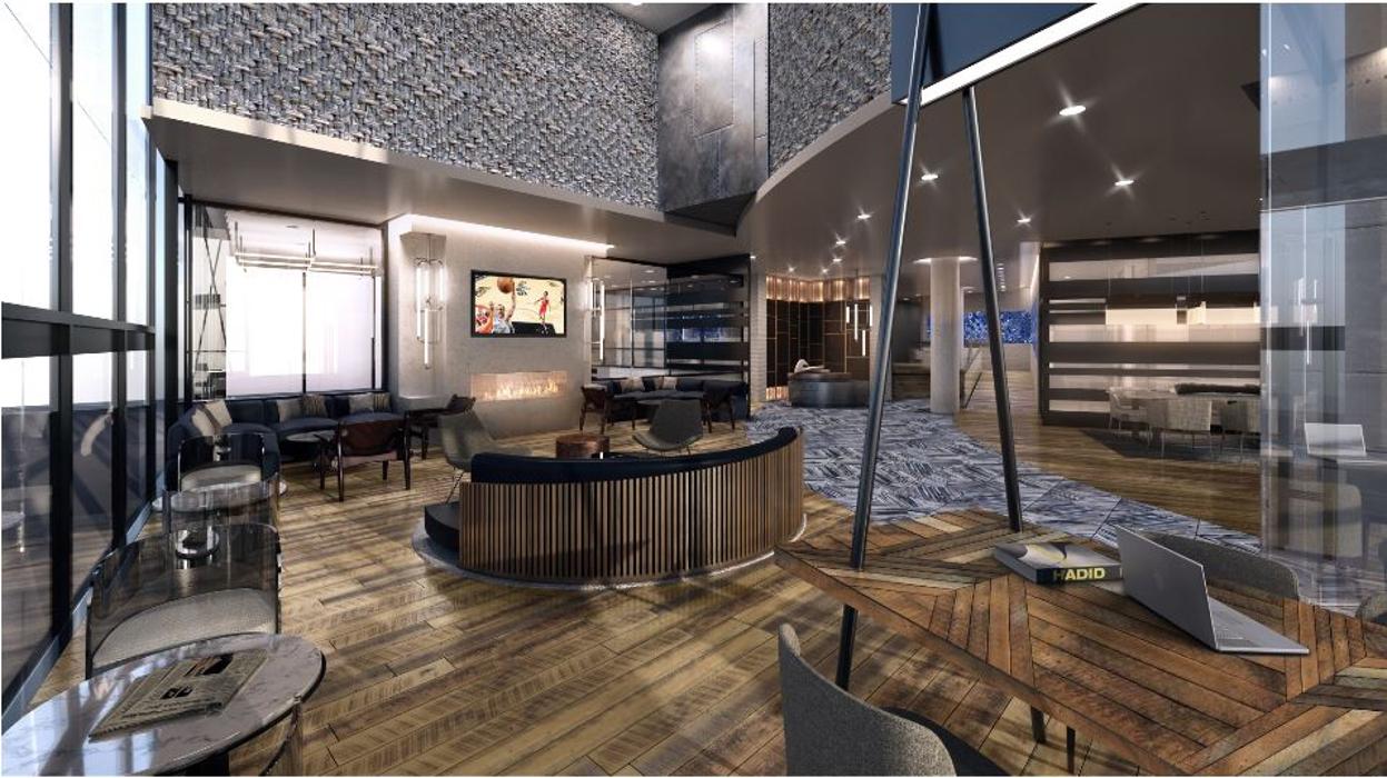 Cortland Columbia Pike Image