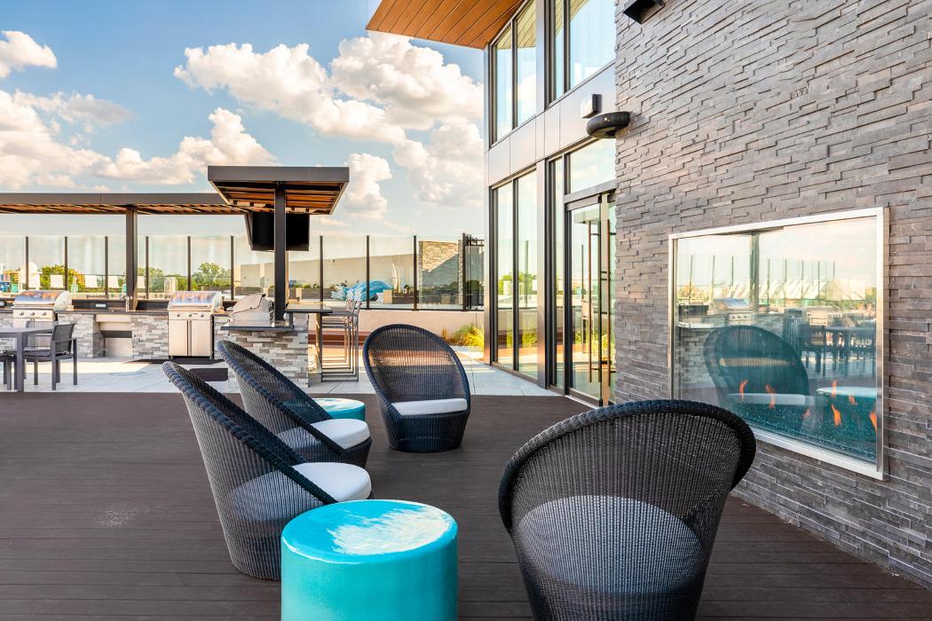 Cortland Columbia Pike Image