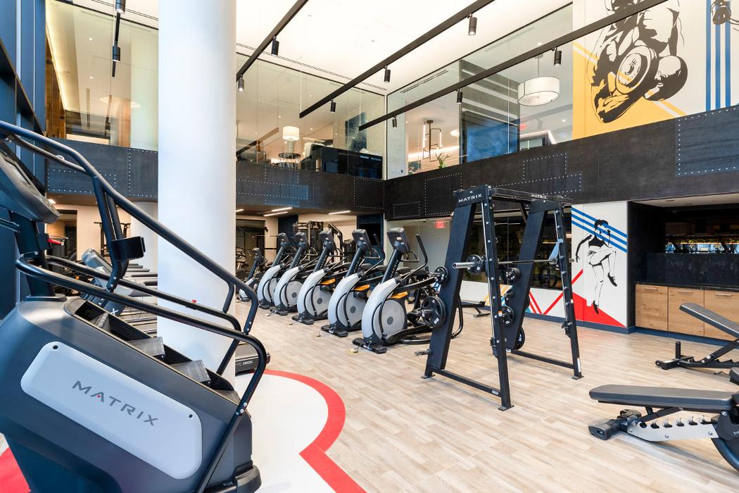 Cortland Columbia Pike Image