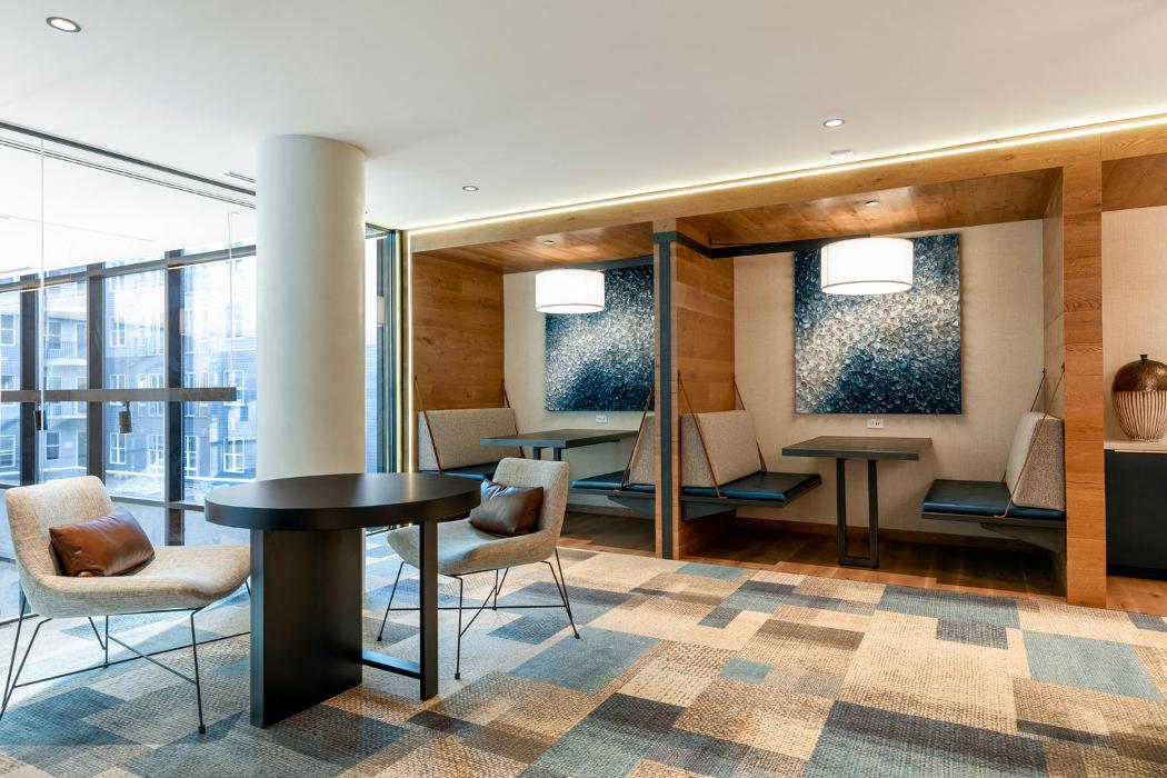 Cortland Columbia Pike Image