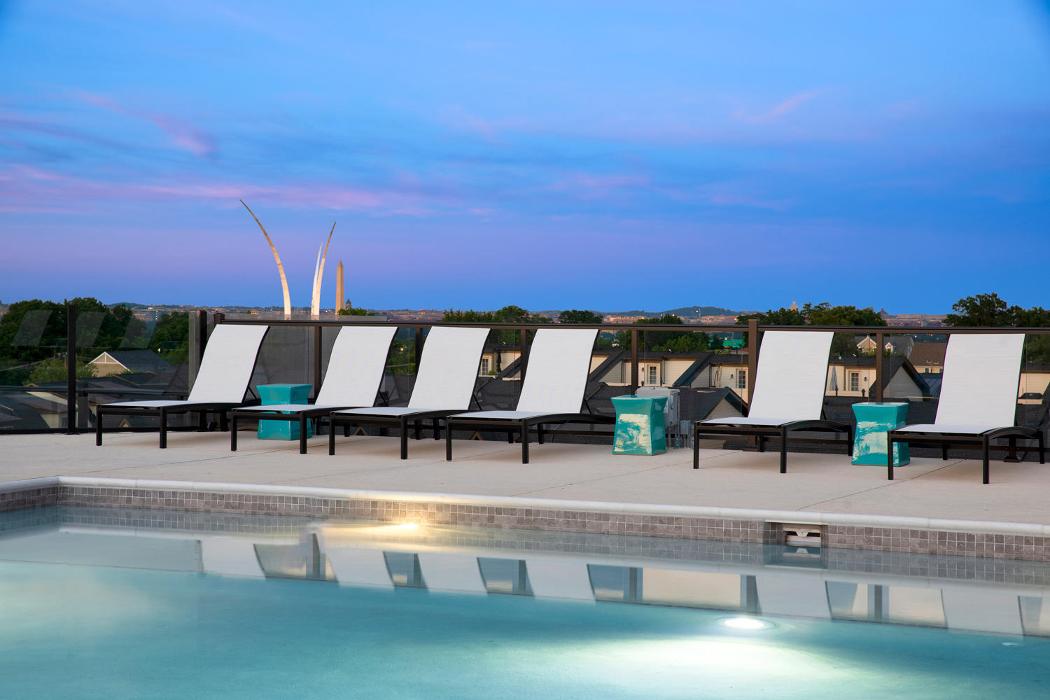 Cortland Columbia Pike Image