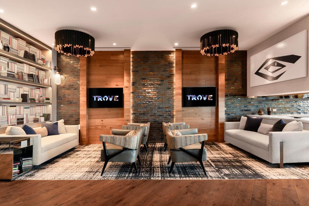 Cortland Columbia Pike Image