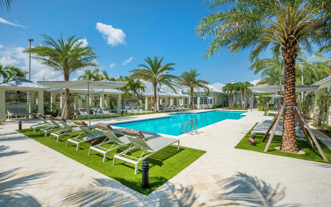 Cortland Delray Station Image