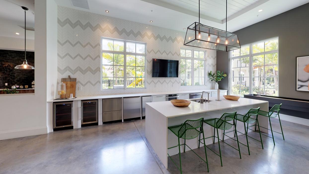 Cortland Delray Station Image