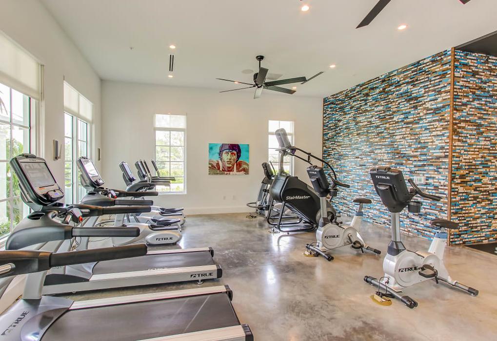 Cortland Delray Station Image