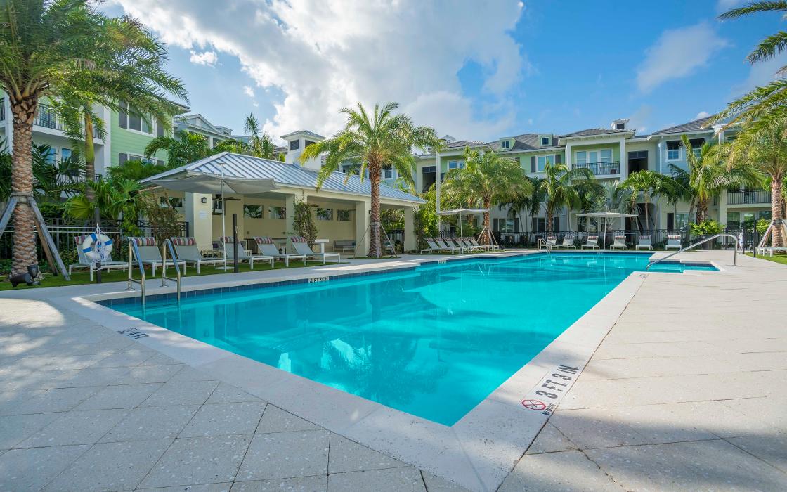 Cortland Delray Station Image