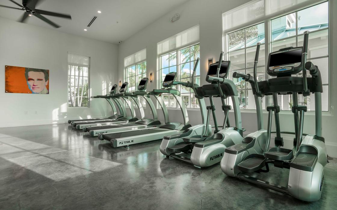 Cortland Delray Station Image