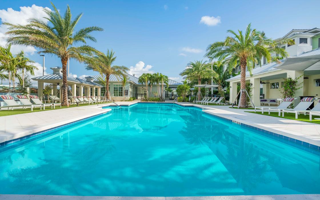 Cortland Delray Station Image