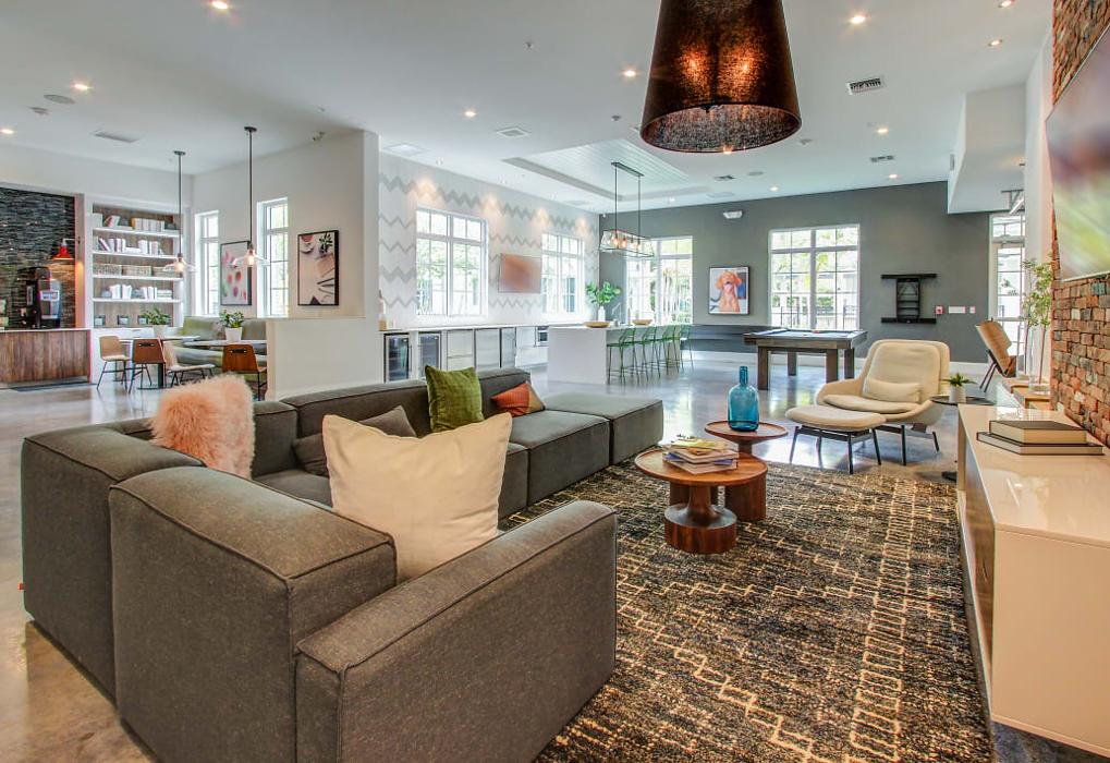 Cortland Delray Station Image