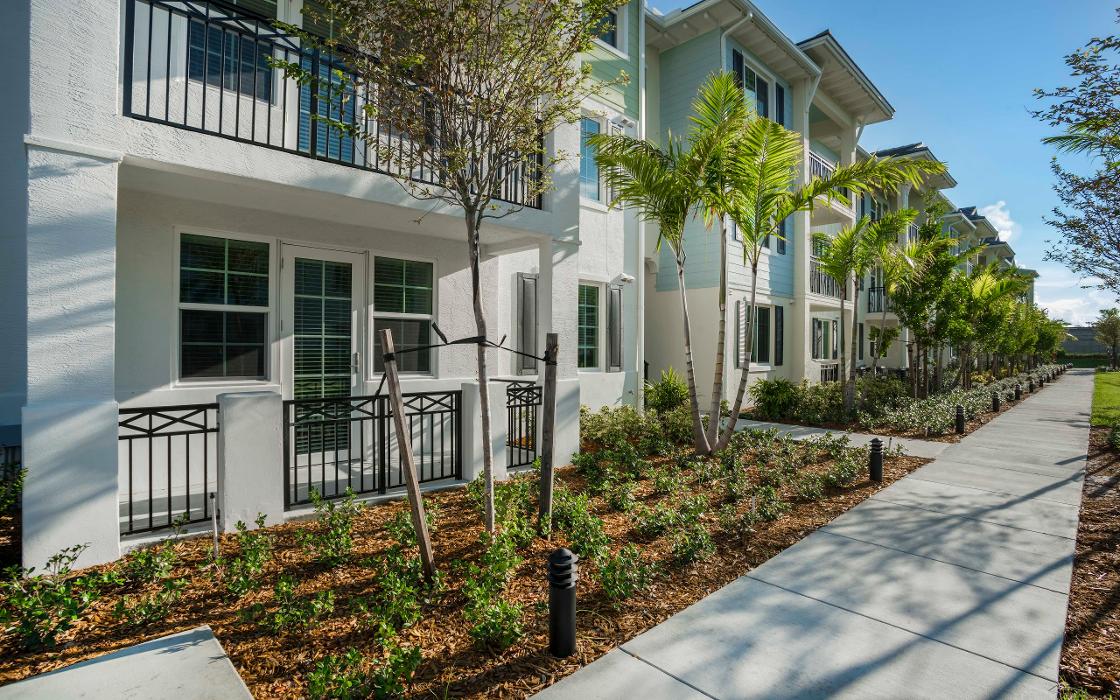 Cortland Delray Station Image