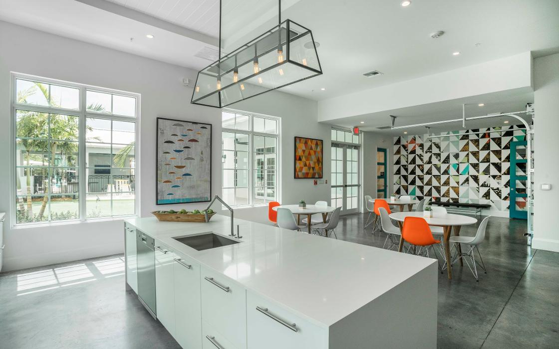 Cortland Delray Station Image