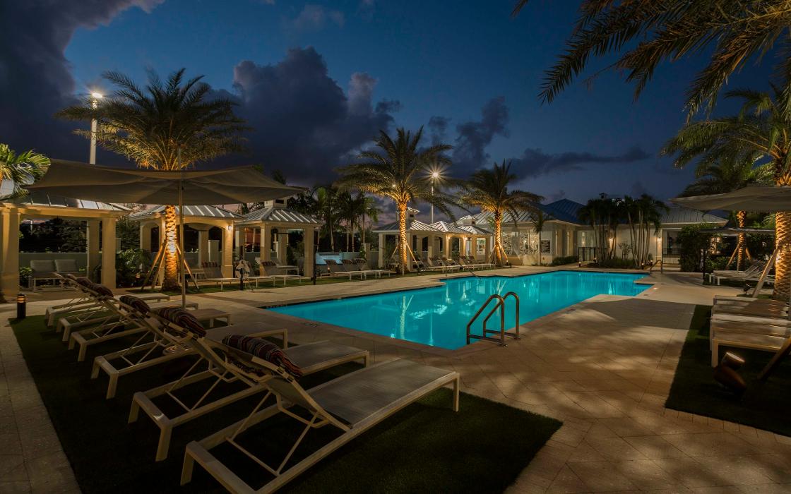 Cortland Delray Station Image