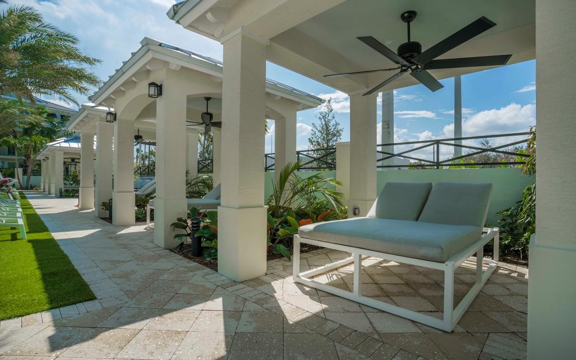 Cortland Delray Station Image