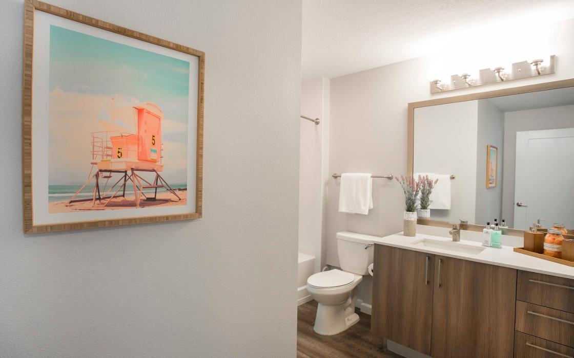 Cortland Delray Station Image