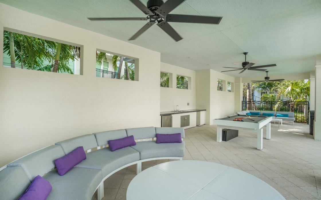 Cortland Delray Station Image