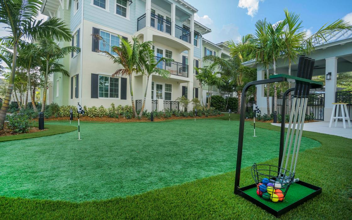 Cortland Delray Station Image