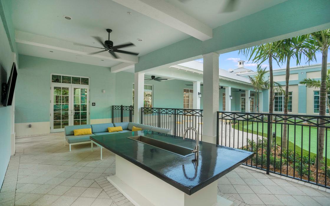 Cortland Delray Station Image