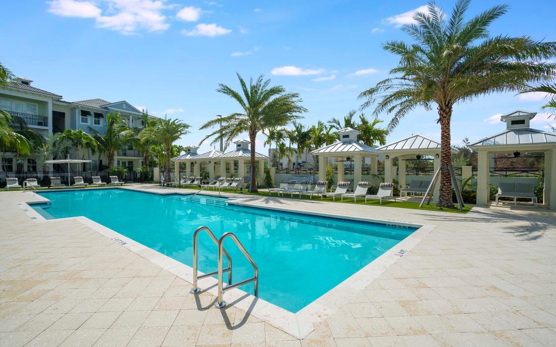 Cortland Delray Station Image