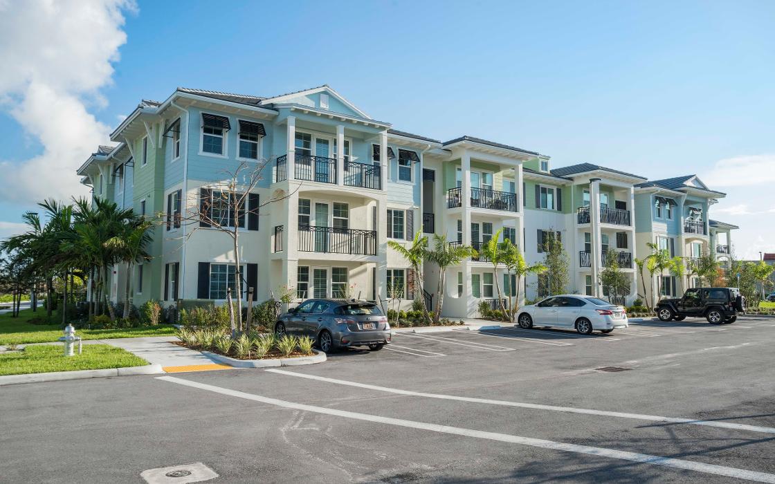 Cortland Delray Station Image