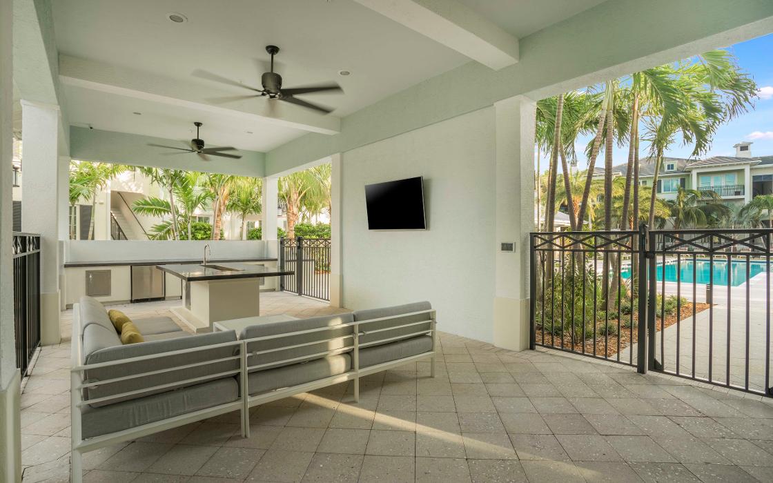 Cortland Delray Station Image