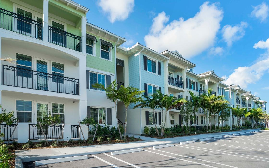 Cortland Delray Station Image