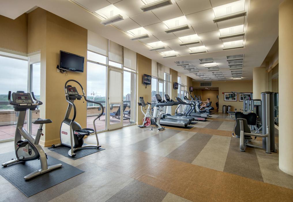 Cortland Bennett Park Logo