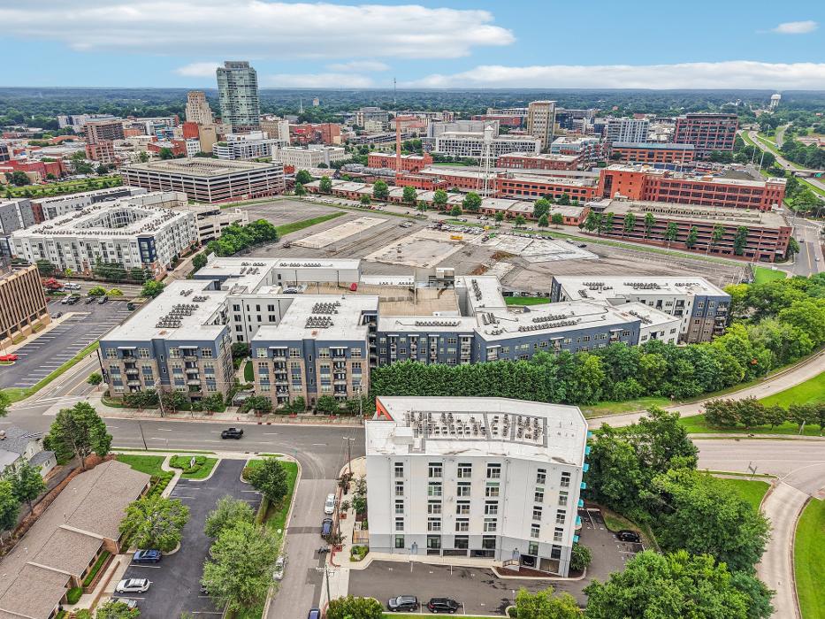 Cortland Bull City Image