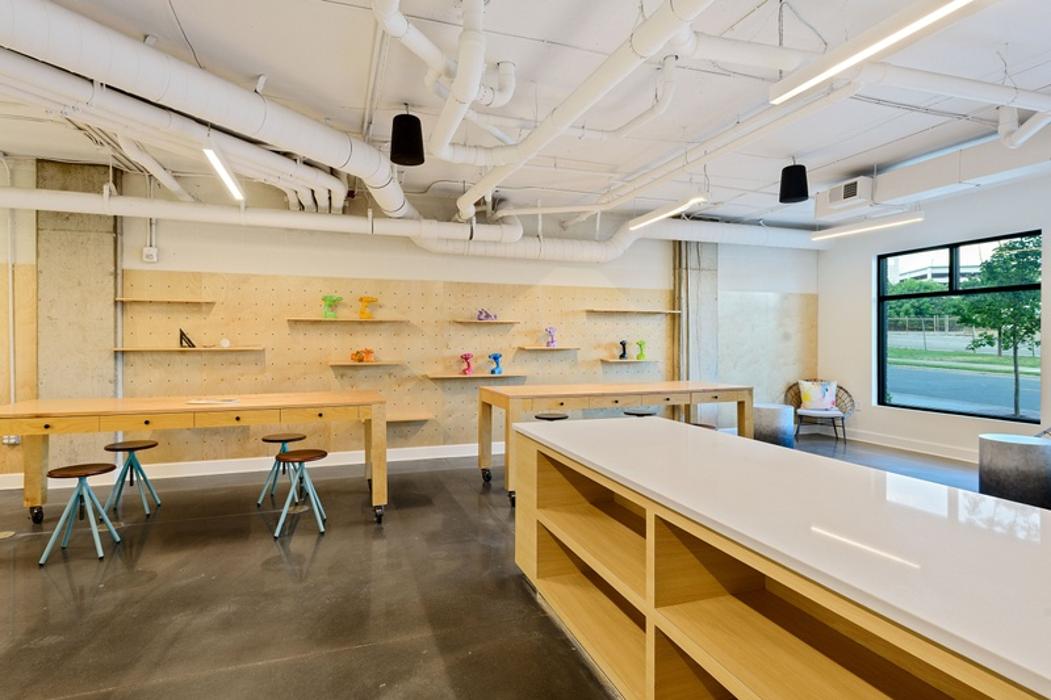 Cortland Bull City Logo